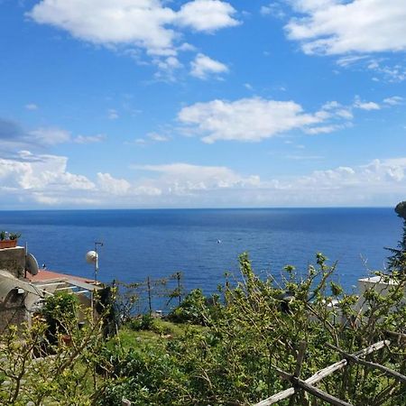 Casa Anna Villa Positano Eksteriør bilde