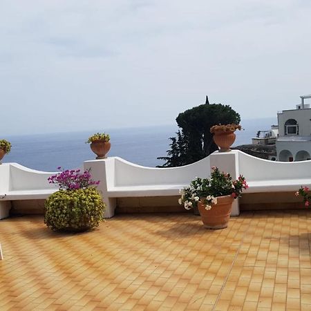 Casa Anna Villa Positano Eksteriør bilde