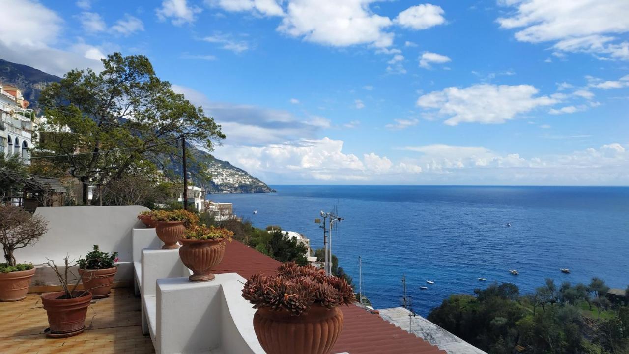Casa Anna Villa Positano Eksteriør bilde