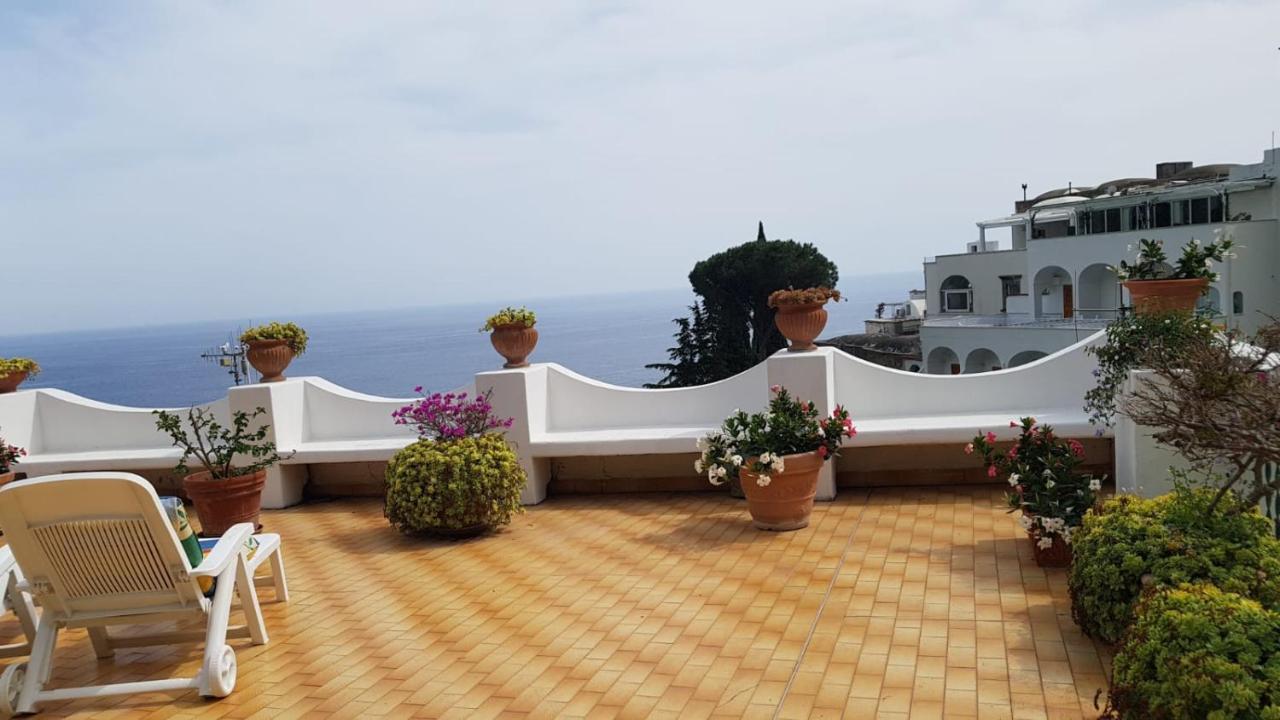 Casa Anna Villa Positano Eksteriør bilde