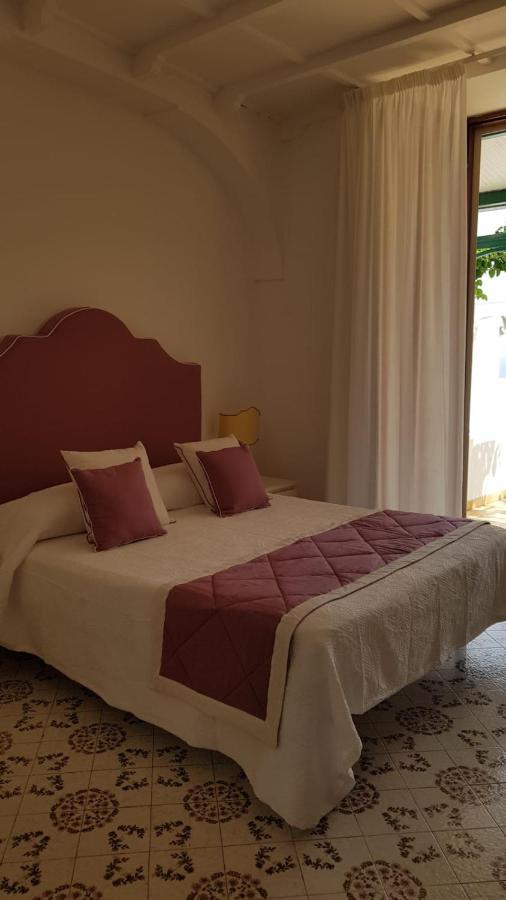 Casa Anna Villa Positano Eksteriør bilde