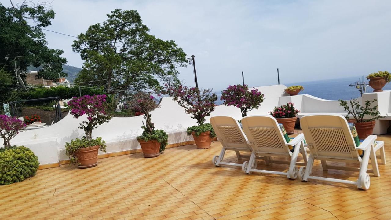 Casa Anna Villa Positano Eksteriør bilde
