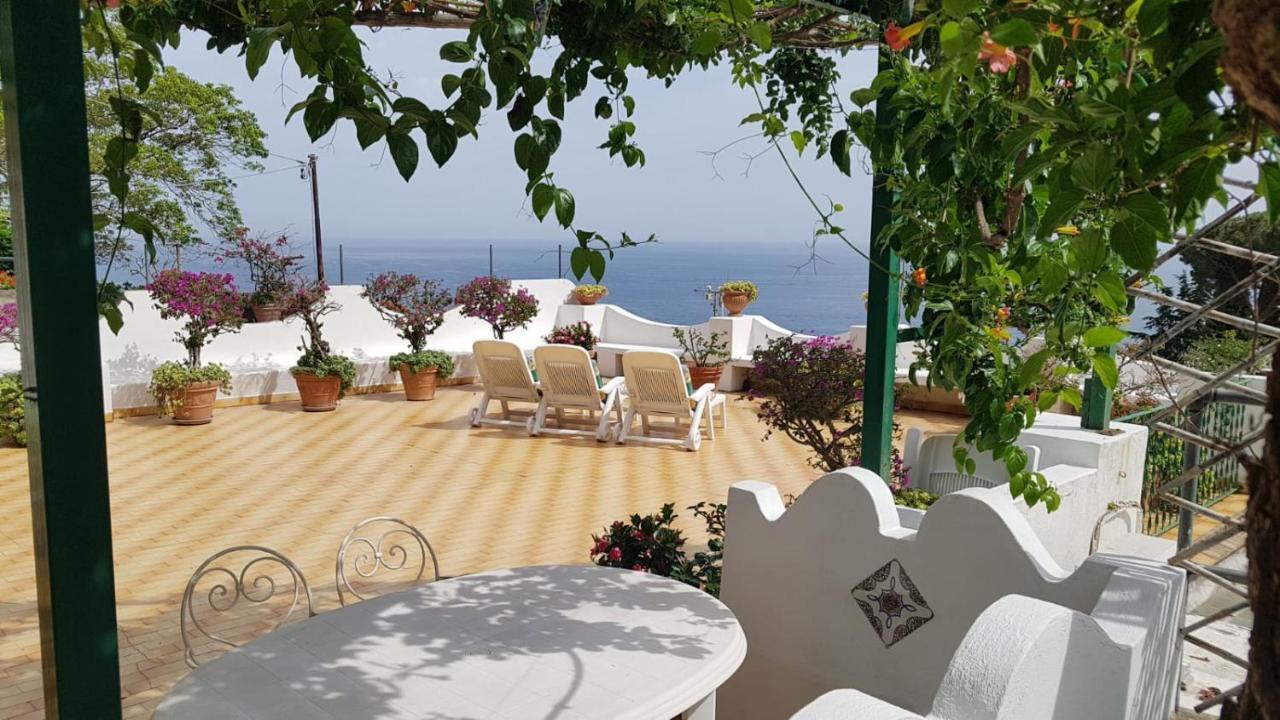 Casa Anna Villa Positano Eksteriør bilde